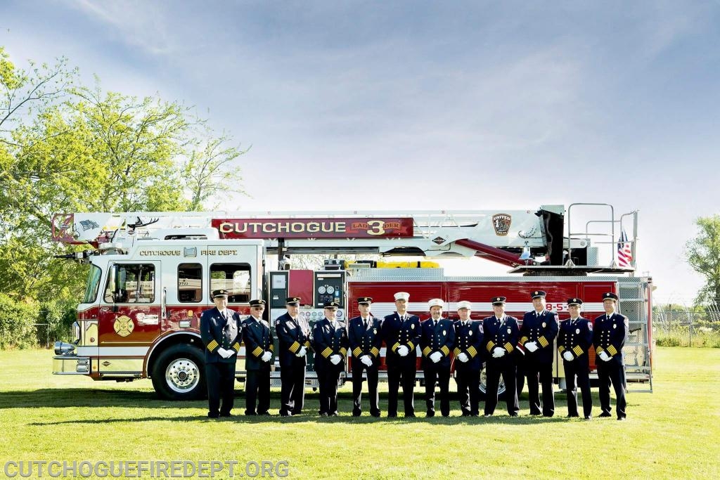 CFD Chiefs & Ex-Chiefs 2019